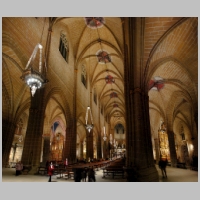 Catedral de Pamplona, photo Yiorsito, Wikipedia.jpg
